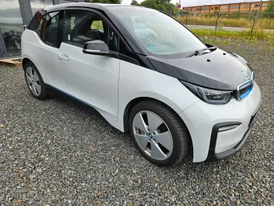 Gebraucht BMW i3 125 kW (170 PS) 2022 Weiß Kleinwagen