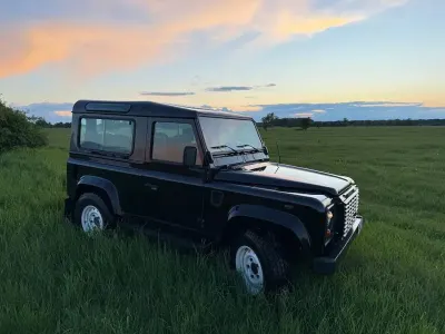 Gebraucht Land Rover Defender