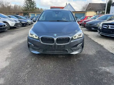 Używany BMW X1 184 KM (135 kW) 2012 Czerwony SUV