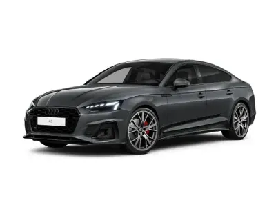 Gebraucht Audi A5 Sportback Competition 204 PS (150 kW) 2023 Daytonagrau perleffekt Kleinwagen