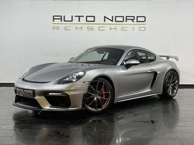 Porsche 718 Cayman GT4