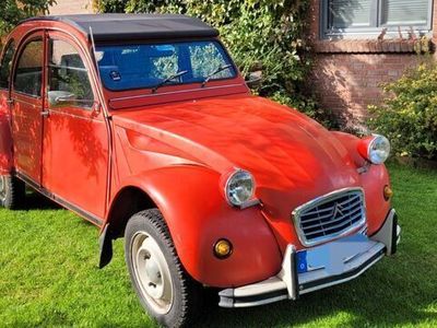 gebraucht Citroën 2CV 6