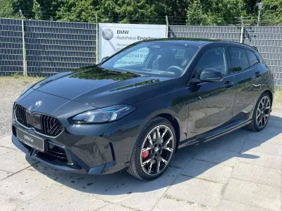 Gebraucht BMW 123 M Sport 218 PS (160 kW) 2026 Schwarz Kleinwagen
