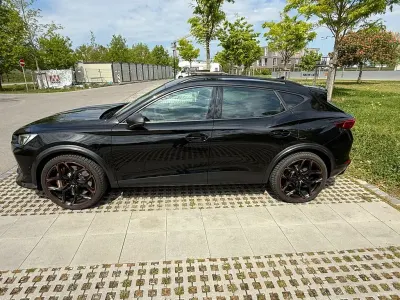 Gebraucht Cupra Formentor VZ 390 PS (286 kW) 2023 Schwarz SUV