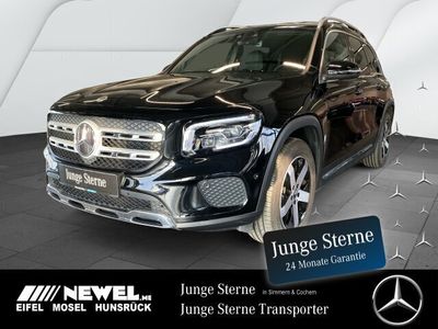 Gebraucht Mercedes GLB200 Progressive 150 PS (110 kW) 2023 Schwarz SUV