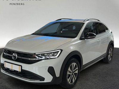 Neu VW Taigo 95 PS (69 kW) 2025 Weiß SUV