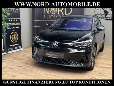 Occasion VW ID.4 Pro Performance 150 kW (204 ch) 2022 Noir SUV