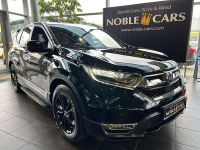 Gebraucht Honda CR-V Sport 184 PS (135 kW) 2020 Schwarz (metallic) SUV