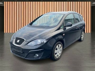 Schwarz Gebraucht 2013 Seat Altea Stylance Van / Kleinbus | 7.980 € (Teuer)