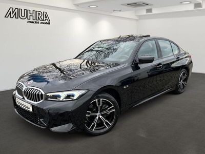 gebraucht BMW 330e xDrive Sedan G20 XB1