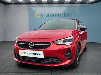 Rot Gebraucht 2021 Opel Corsa Kleinwagen | 14.799 € (Fairer Preis)