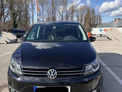 gebraucht VW Touran 2013