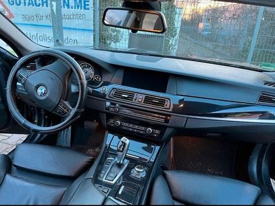 gebraucht BMW 525 F10 d x drive Head-Up Display
