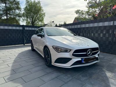 gebraucht Mercedes CLA200 Shooting Brake - AMG Line