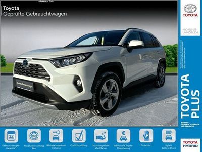 gebraucht Toyota RAV4 Hybrid 2.5 4x2 Hybrid Club