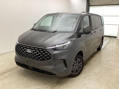Gebraucht Ford Tourneo Custom Titanium 136 PS (100 kW) 2025 Magneticgrau (metallic) Van