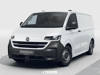 Neu VW Transporter 150 PS (110 kW) 2026 Clear white Van