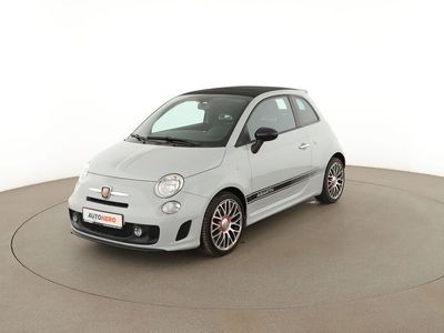 gebraucht Abarth 595C 1.4 Turbo Custom, Benzin, 13.880 €