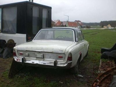 Gebraucht Ford Taunus 65 PS (47 kW) 1965 Weiß Coupé