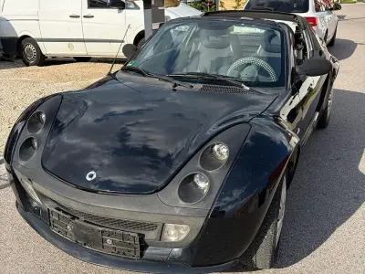 Gebraucht Smart Roadster