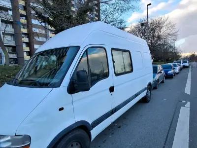 Gebraucht Renault Master
