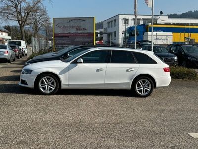 gebraucht Audi A4 Avant Attraction Automatik