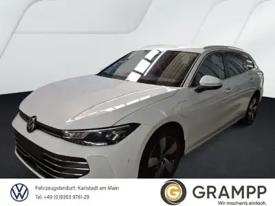 Gebraucht VW Passat Business 150 PS (110 kW) 2025 Weiß Kombi