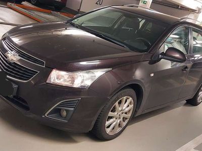 gebraucht Chevrolet Cruze 1.6 LT