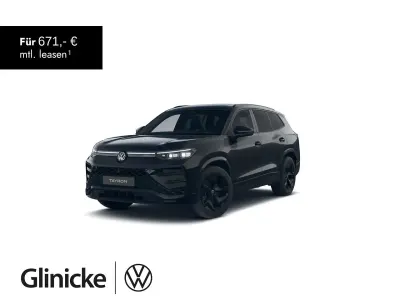Ny VW Tayron R-line 193 HK (141 kW) 2026 Sort SUV