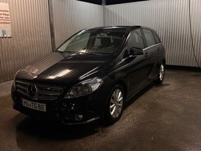 Mercedes B180