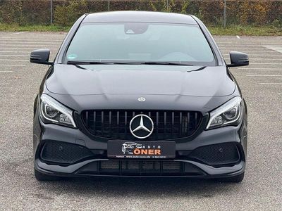 Mercedes CLA180