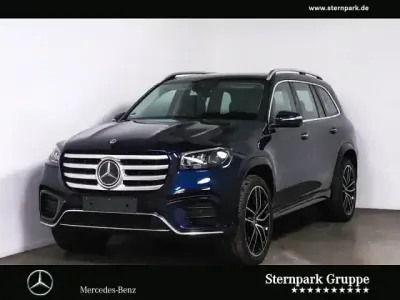 Gebraucht Mercedes GLS450 AMG 381 PS (280 kW) 2025 Manufaktur lack manufaktur mys SUV