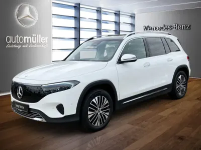 Gebraucht Mercedes EQB350