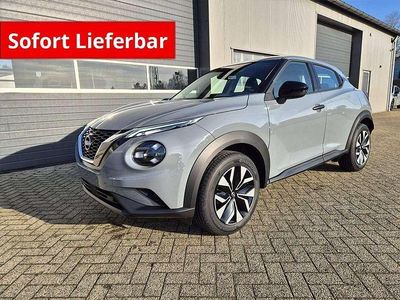 Nuova Nissan Juke Acenta 114 CV (83 kW) 2026 Grigio SUV