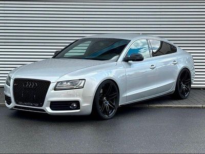 Gebraucht Audi S5 Sportback Sport 333 PS (244 kW) 2011 Silber Kleinwagen