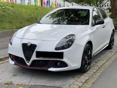 gebraucht Alfa Romeo Giulietta 1.4 TB 16V Sport Carbon Paket LED Euro6 DAB+