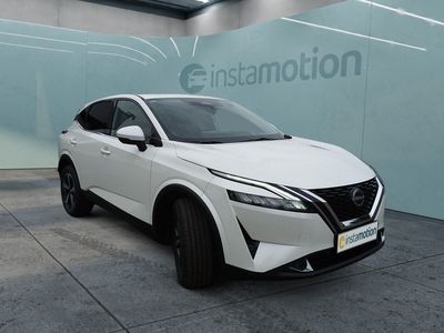 Weiß Gebraucht 2023 Nissan Qashqai N-Connecta SUV | 35.640 €