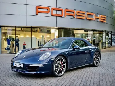 Occasion Porsche 991 400 PK (294 kW) 2013 Cabriolet