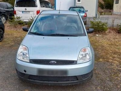 gebraucht Ford Fiesta 1.4 80 PS