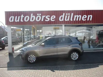 Gebraucht VW T-Cross