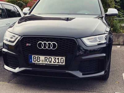 gebraucht Audi RS Q3 2.5 TFSI quattro