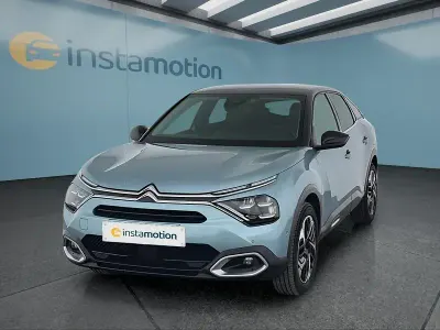 Gebraucht Citroën C4 131 PS (96 kW) 2024 Blau SUV