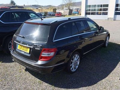 Mercedes C220
