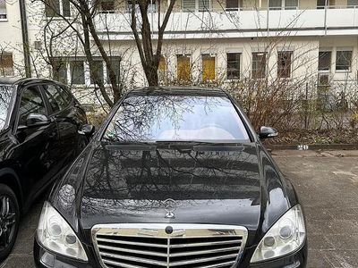 Gebraucht Mercedes S350 272 PS (200 kW) 2021 Schwarz Limousine