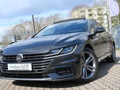 Second-hand VW Arteon R-line 190 CP (139 kW) 2019 Gri Berlinǎ