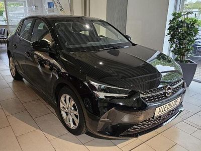 Schwarz Gebraucht 2023 Opel Corsa Elegance Limousine | 17.500 € (Fairer Preis)