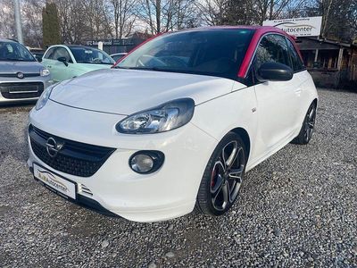 Gebraucht Opel Adam S 150 PS (110 kW) 2016 Weiß Kleinwagen