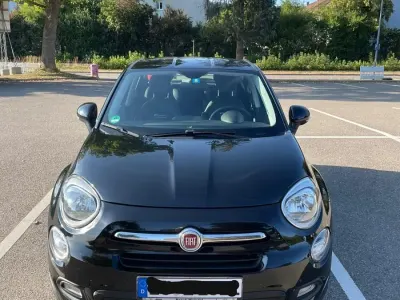 Gebraucht Fiat 500X