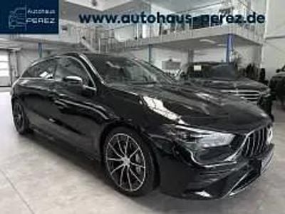 Usata Mercedes CLA35 AMG Shooting Brake AMG 306 CV (225 kW) 2024 Nero Station wagon