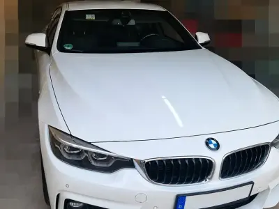 Gebraucht BMW 435 M Sport 313 PS (230 kW) 2019 Weiß Coupé